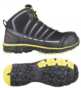 Bild für Kategorie: S3 Sicherheitsschuhe