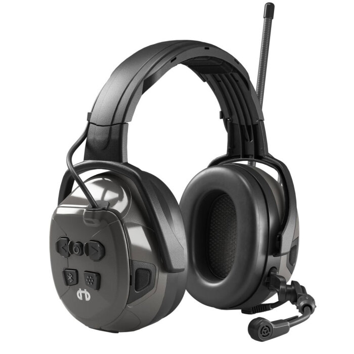 Elektronischer Gehörschutz