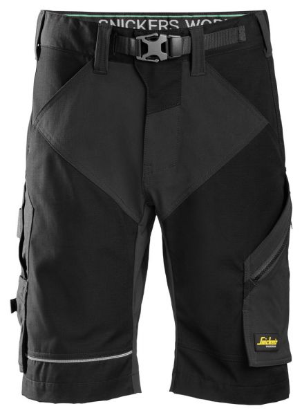 6914 Snickers FlexiWork Arbeitsshorts+, Regular Fit