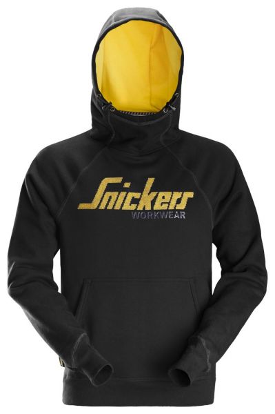 2889 Snickers Logo Hoodie