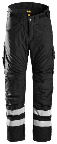 6619 Snickers AllroundWork, 37.5® Insulated Trousers Hose, Regular Fit