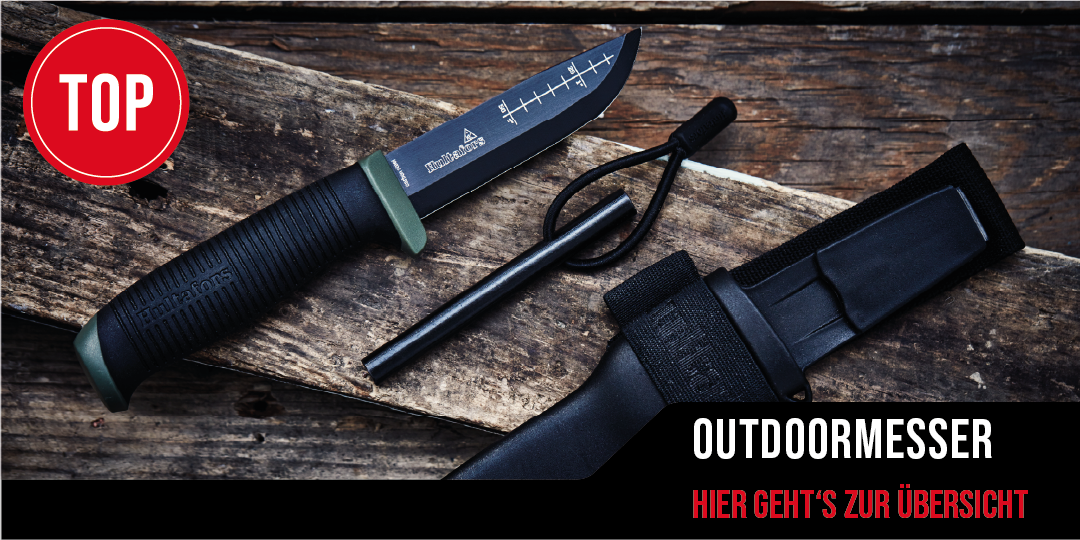 Hultafors Outdoormesser