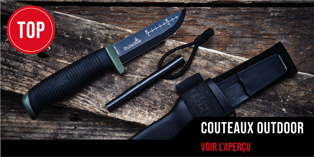 Hultafors Outdoormesser