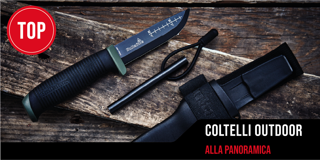 Hultafors Outdoormesser