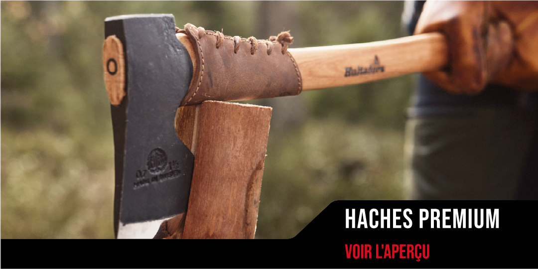 Hultafors Premium Äxte