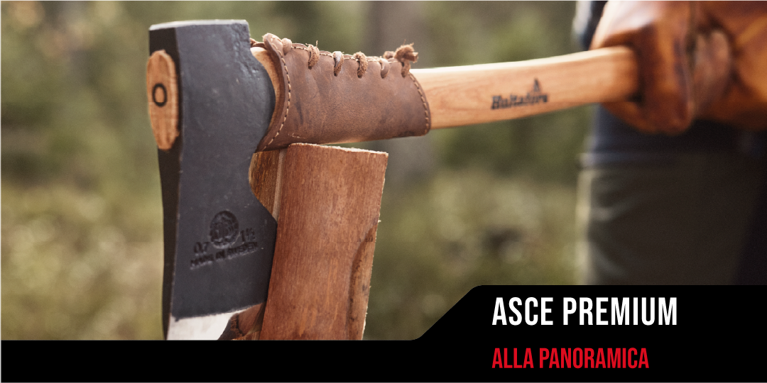 Hultafors Premium Äxte