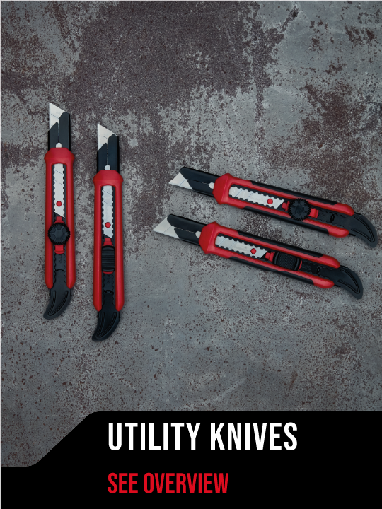 Hultafors Cuttermesser