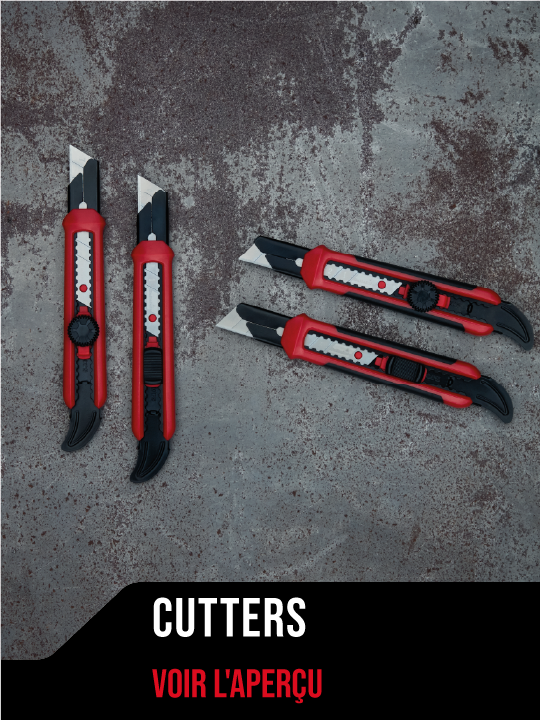 Hultafors Cuttermesser