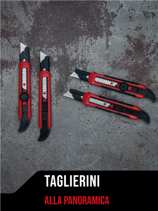 Hultafors Cuttermesser