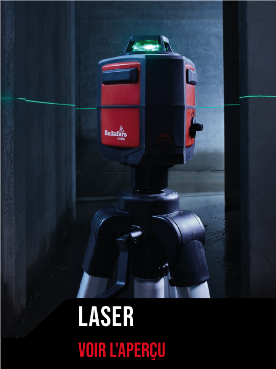 Hultafors Laser