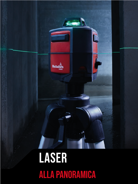 Hultafors Laser