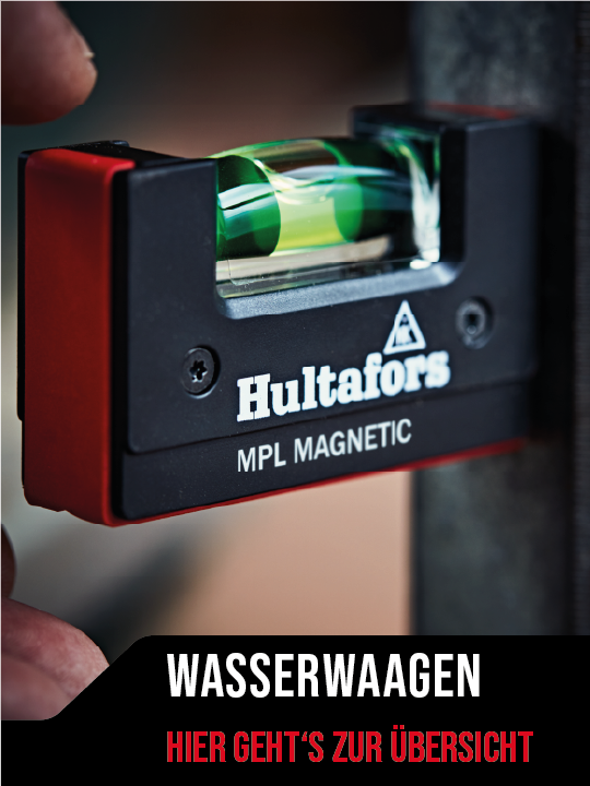 Hultafors Wasserwaagen