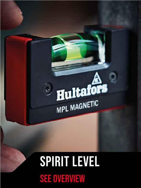 Hultafors Wasserwaagen