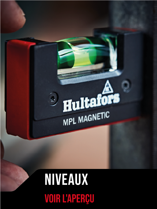 Hultafors Wasserwaagen