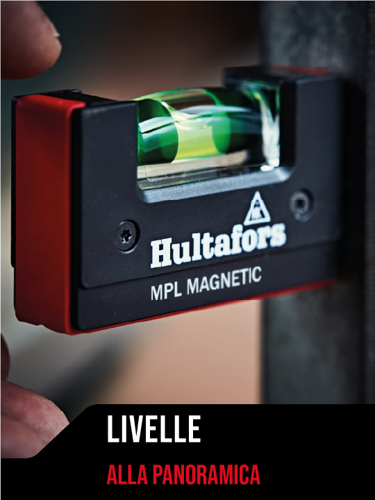 Hultafors Wasserwaagen