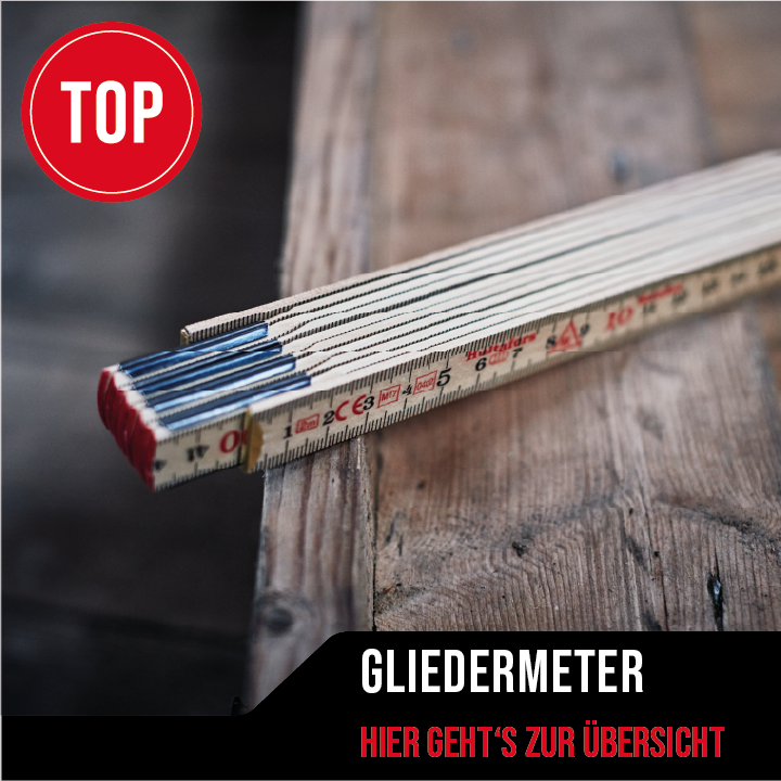 Hultafors Gliedermeter (Schwedenmeter)
