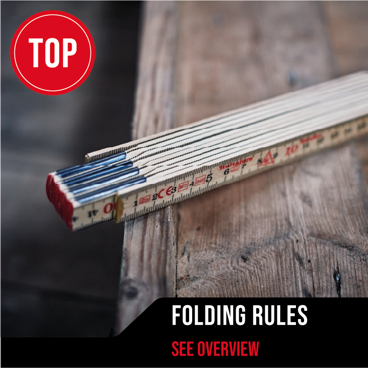 Hultafors Gliedermeter (Schwedenmeter)