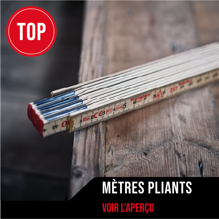 Hultafors Gliedermeter (Schwedenmeter)