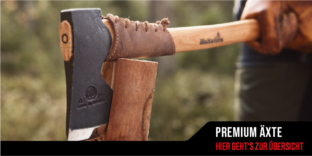 Hultafors Premium Äxte