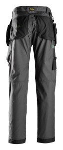 6923 Snickers FlexiWork, Bodenleger Arbeitshose+...