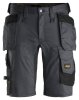6141 Snickers AllroundWork Stretch Shorts HP, Slim Fit