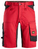 6143 Snickers AllroundWork Stretch Shorts, Slim Fit