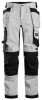 6341 Snickers AllroundWork Stretch Hose, Slim Fit