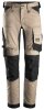 6341 Snickers AllroundWork Stretch Hose, Slim Fit