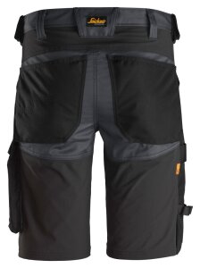 6143 Snickers AllroundWork Stretch Shorts - 5804...