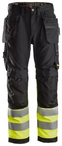 6233 Snickers AllroundWork HV Hose+ HP CL1 - 0466...