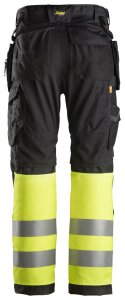 6233 Snickers AllroundWork HV Hose+ HP CL1 - 0466...
