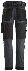 6341 Pantaloni Snickers AllroundWork Stretch - 5804...