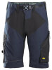 6914 Snickers FlexiWork Shorts+ - 9504 marineblau-schwarz - 046 (Standardgrösse)