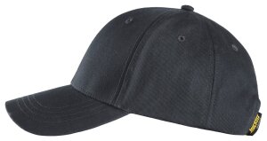 9079 Snickers Allroundwork, Cap - 5804 stahlgrau-schwarz - One Size