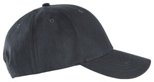 9079 Snickers Allroundwork, Cap - 5804 stahlgrau-schwarz - One Size