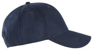 9079 Snickers Allroundwork, Cap - 9504 marineblau-schwarz - One Size