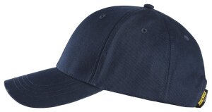9079 Snickers Allroundwork, Cap - 9504 marineblau-schwarz - One Size