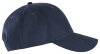 9079 Snickers Allroundwork, Cap - 9504 marineblau-schwarz - One Size
