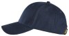 9079 Snickers Allroundwork, Cap - 9504 marineblau-schwarz - One Size