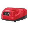 Caricabatterie C12C / Milwaukee # 4932352000 / EAN: 4002395366606