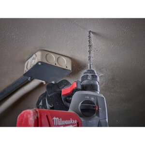 Jeu de 5 forets marteaux M2 SDS-Plus / Milwaukee #...