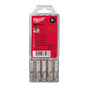 Set di punte a percussione M2 SDS-Plus da 5 pezzi / Milwaukee # 4932352338.0