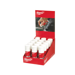 Thekendisplay Bohrerfett 15 x 50 g Tube / Milwaukee #...