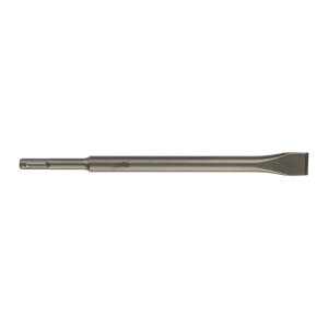 Punta a scalpello SDS-Plus 250 x 20 mm / Milwaukee #...
