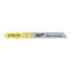 Lama per seghetto alternativo per legno e plastica - 5 pezzi, diverse dimensioni / Milwaukee # 4932274353.0
