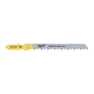 Lama per seghetto alternativo per legno, tagli rapidi /...