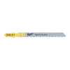 Lama per seghetto alternativo per legno, tagli senza schegge / Milwaukee # 4932254061.0