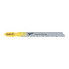 Lama per seghetto alternativo per legno/impiallacciatura - 5 pezzi / Milwaukee # 4932346079.0