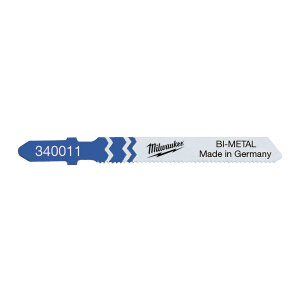 Stichsägeblatt Metall Bi-Metall - 5 Stk / Milwaukee...