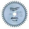 Circular saw blade for wood/aluminum for hand-held circular saws, various sizes / Milwaukee # 4932346511.0